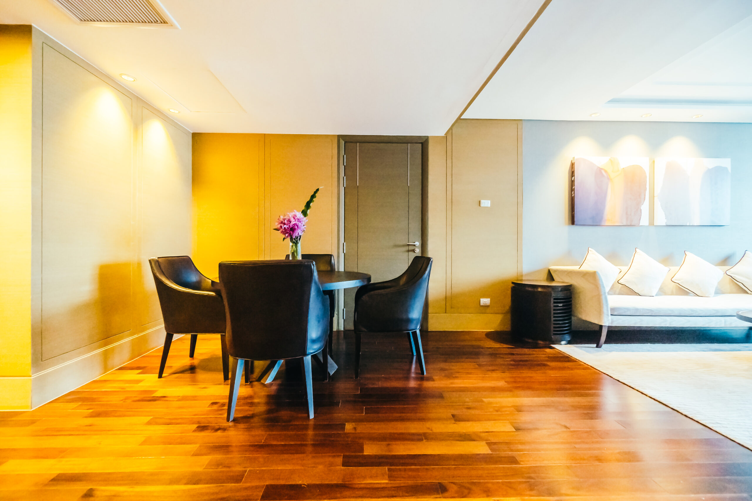 3 BHK Floor Plan