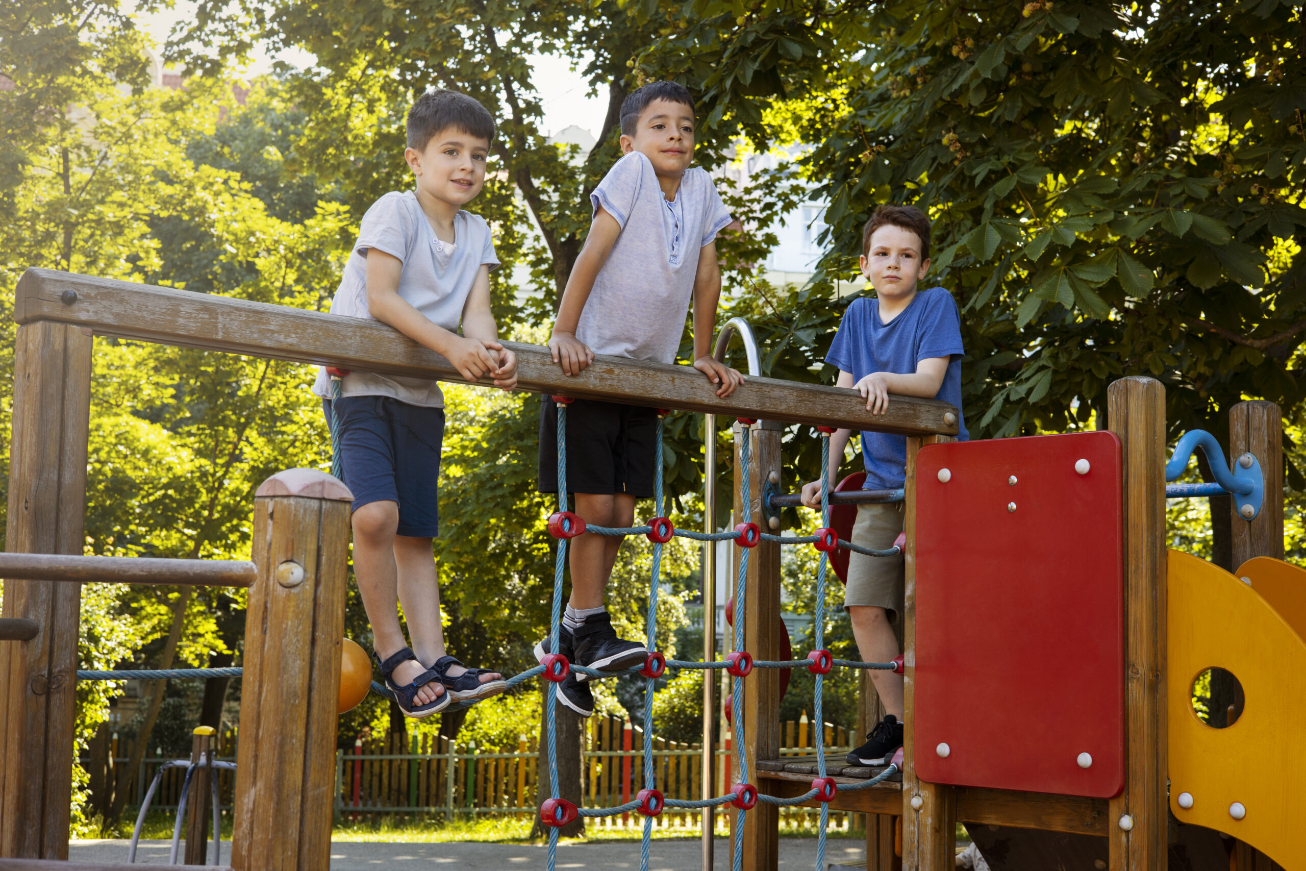 Kids Adventure Play Zone